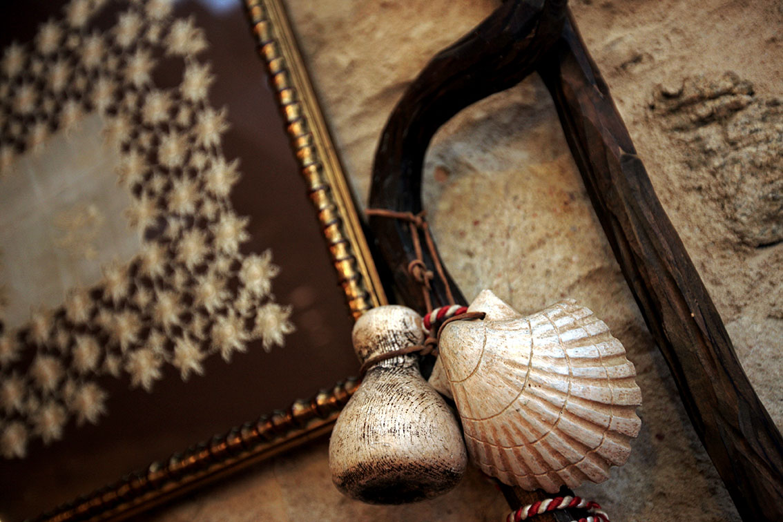 Posada Real La Posada del Buen Camino20